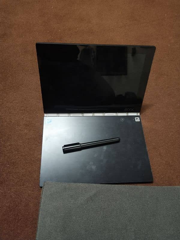 Lenovo yoga book 1