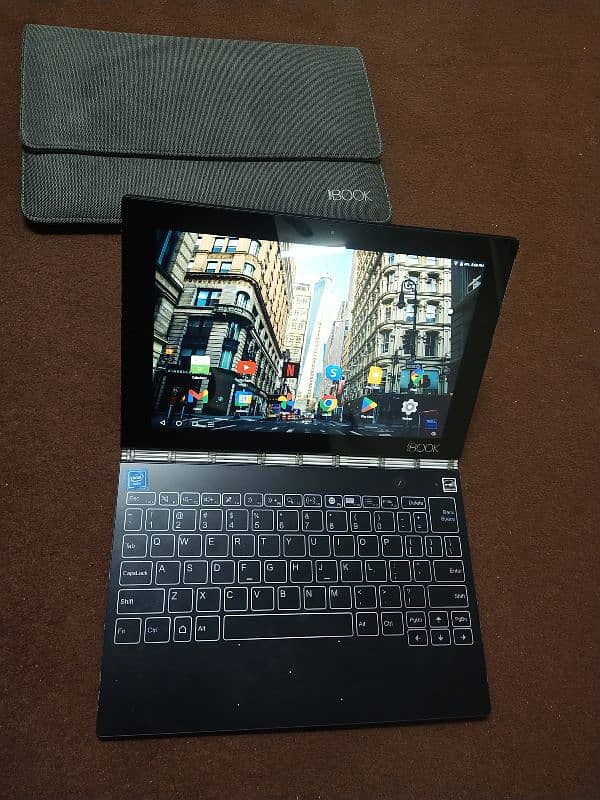 Lenovo yoga book 7