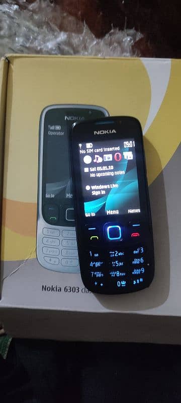 Nokia 6303 0