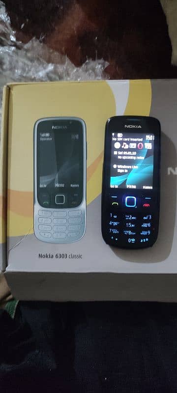 Nokia 6303 1