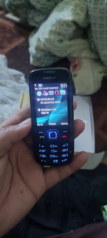 Nokia 6303 2