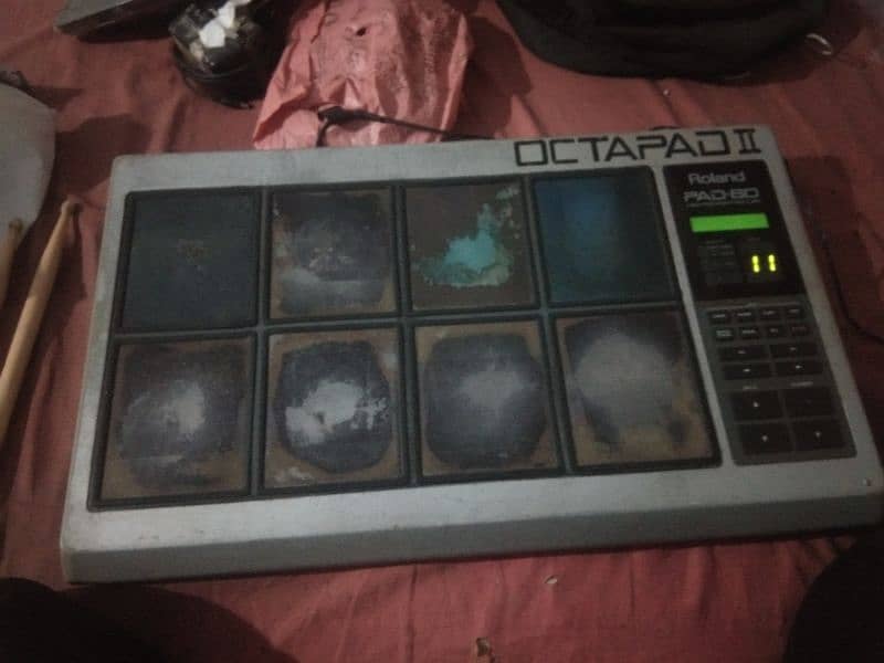 Roland Pad 80 Alesis Dm5 machine for sale 0