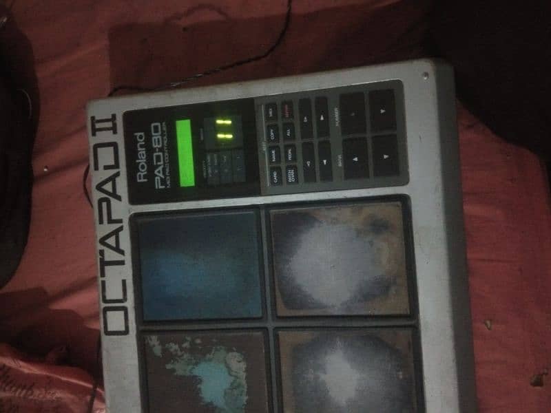 Roland Pad 80 Alesis Dm5 machine for sale 1