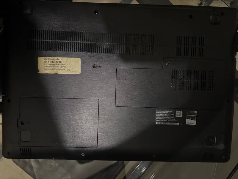 Lenovo Thinkpad I7 2