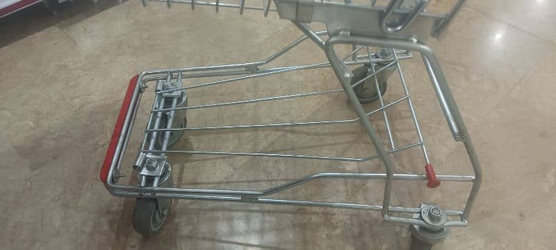 Trollies/Mart Trollies/Shopping Trollies/ Grocery Trollies 03214022752 4