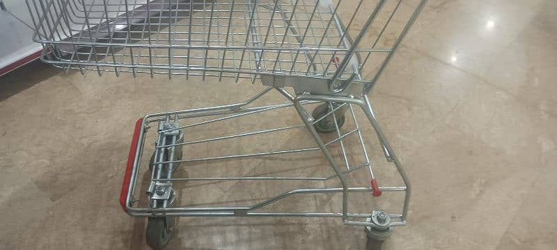 Trollies/Mart Trollies/Shopping Trollies/ Grocery Trollies 03214022752 6