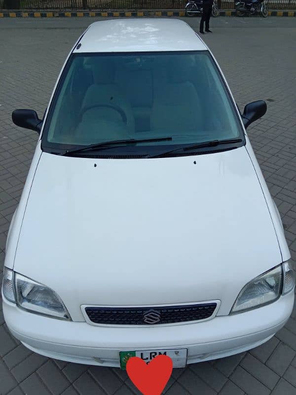 Suzuki Cultus VXR 2003 4