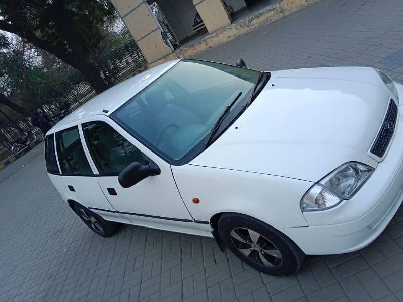 Suzuki Cultus VXR 2003 7