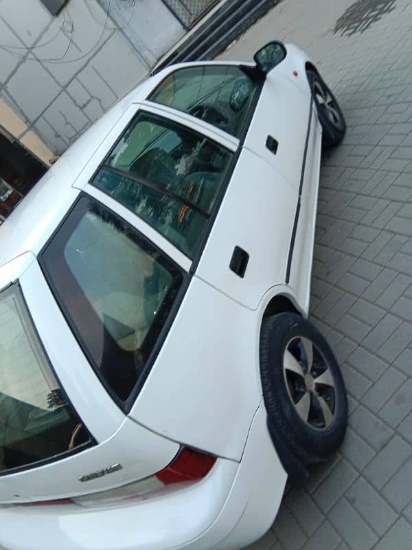 Suzuki Cultus VXR 2003 8