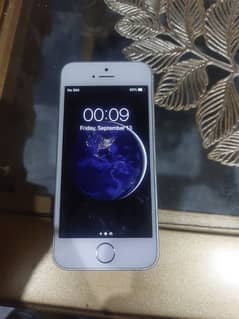 I PHONE 5S 16GB WITH FINGERPRINT