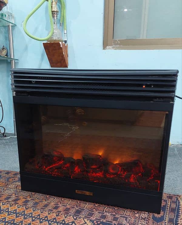 Rinnai Electric Fire place Heater 2