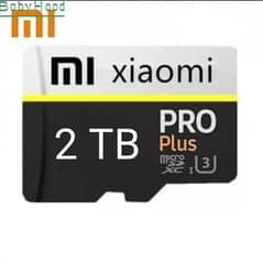 Xiaomi PRO Plus 2TB SD Card