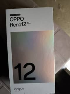 oppo reno 12