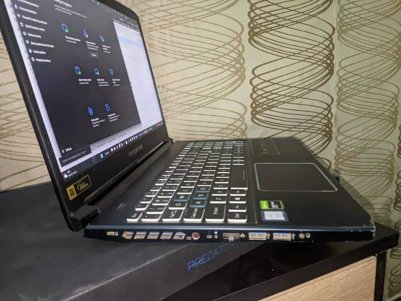 Acer Gaming Laptop 4