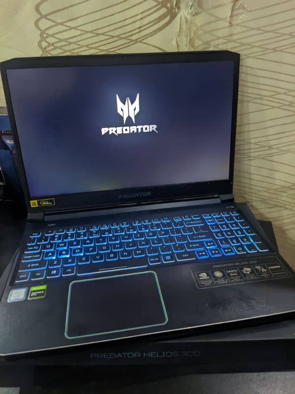 Acer Gaming Laptop 6