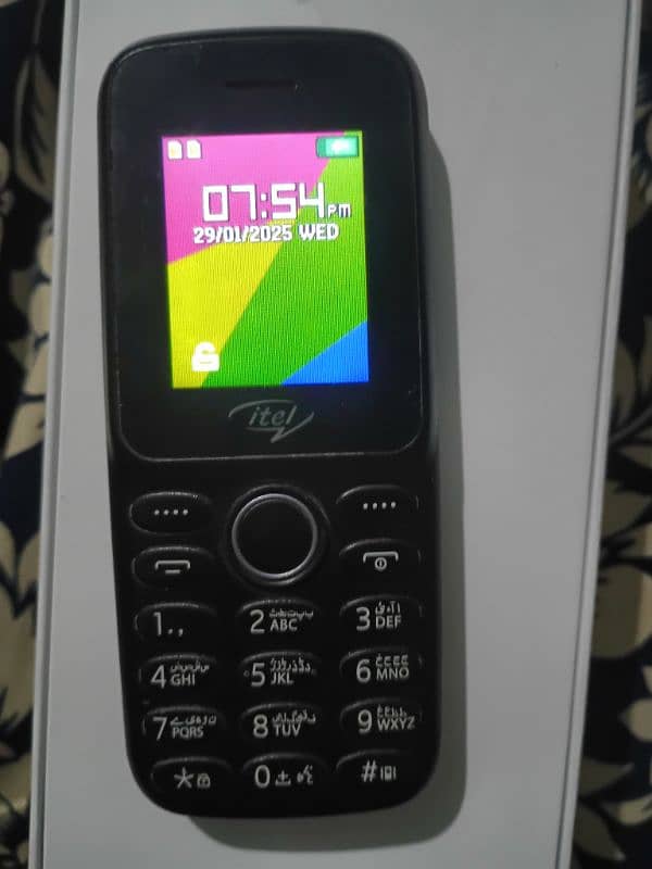 itel keypad mobile 1