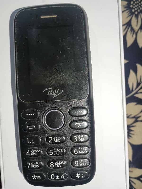 itel keypad mobile 2