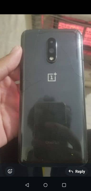 one plus 7 8/128 pta approved 1