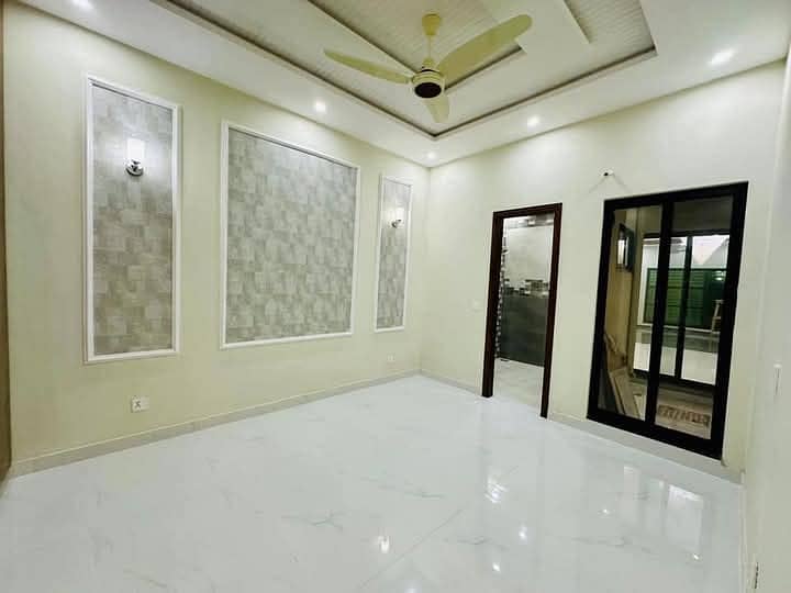 Triple Storey 8 Marla House For Sale In Mumtaz City 7