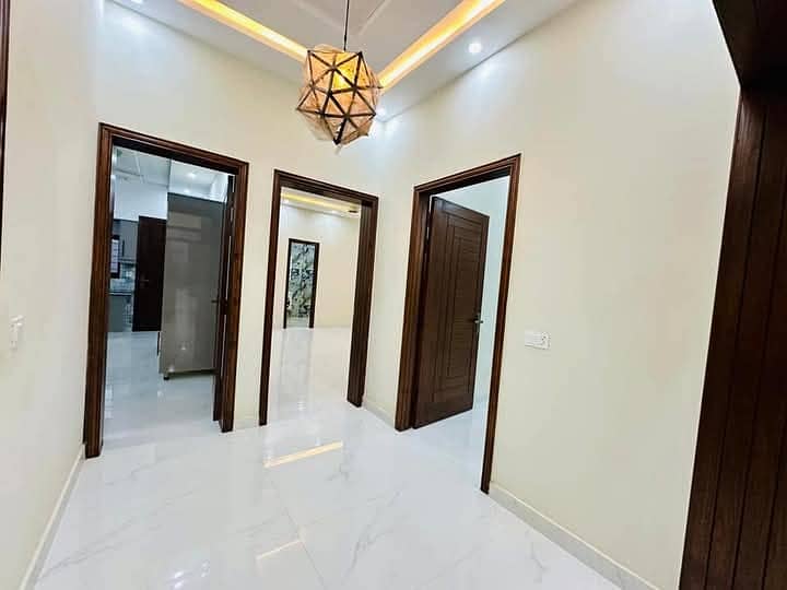 Triple Storey 8 Marla House For Sale In Mumtaz City 8