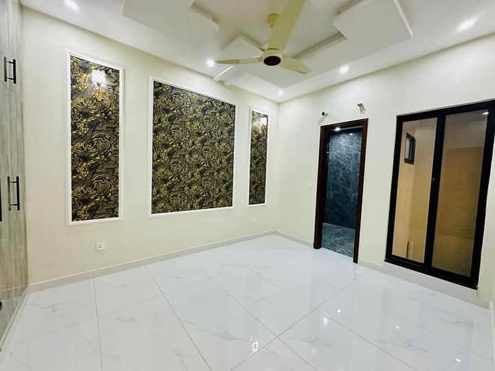 Triple Storey 8 Marla House For Sale In Mumtaz City 12