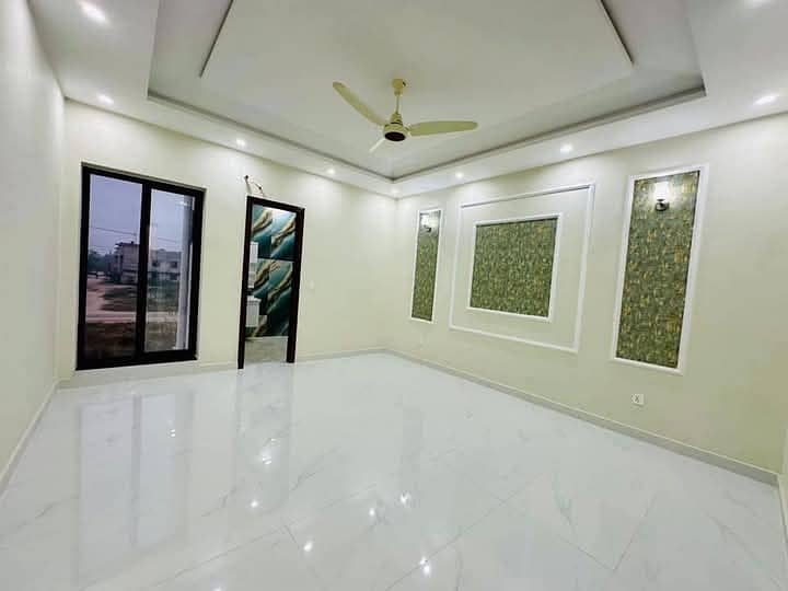 Triple Storey 8 Marla House For Sale In Mumtaz City 20