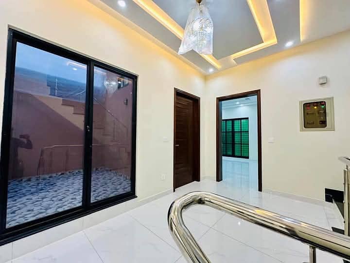 Triple Storey 8 Marla House For Sale In Mumtaz City 23