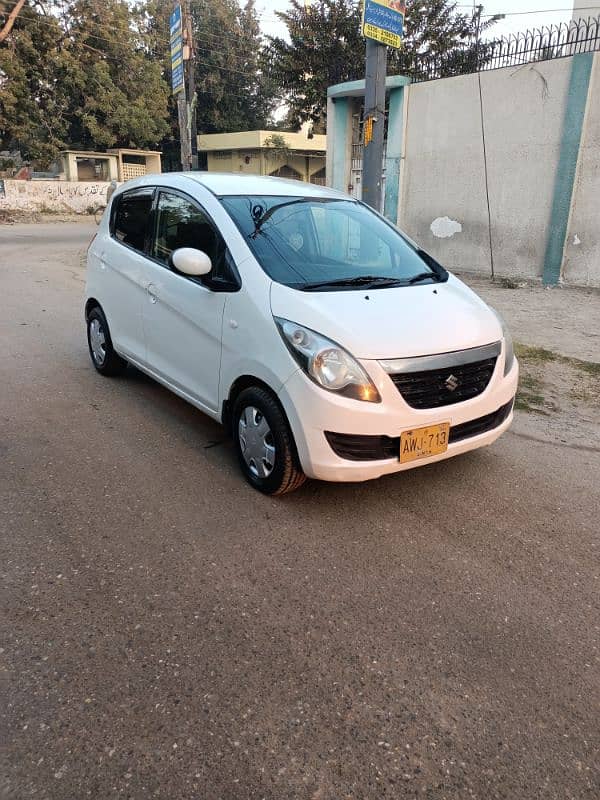 Suzuki Cervo 660cc as Mira Alto Coure Cultus Otti Ek wagon R move life 11