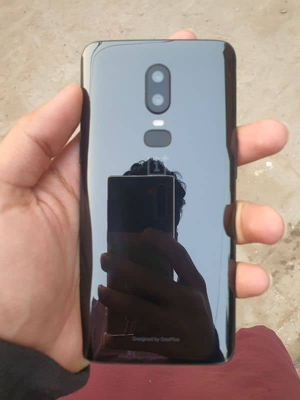 OnePlus 6 8 128 6