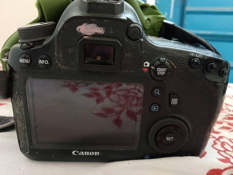 Canon 6D 03083780500 2