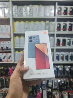 Redmi Note 13 pro KIA bahi na Lana ha rabta karay