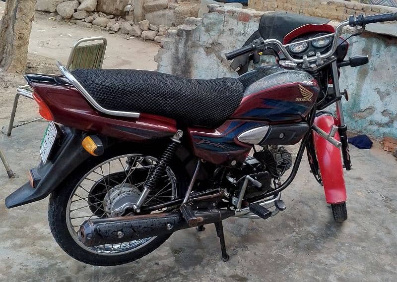 Honda Pridor 100cc 1