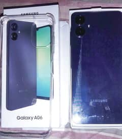 Samsung A06 new condition