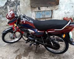 Honda pridor 100cc