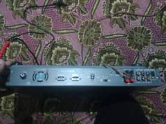 sound system DVD player