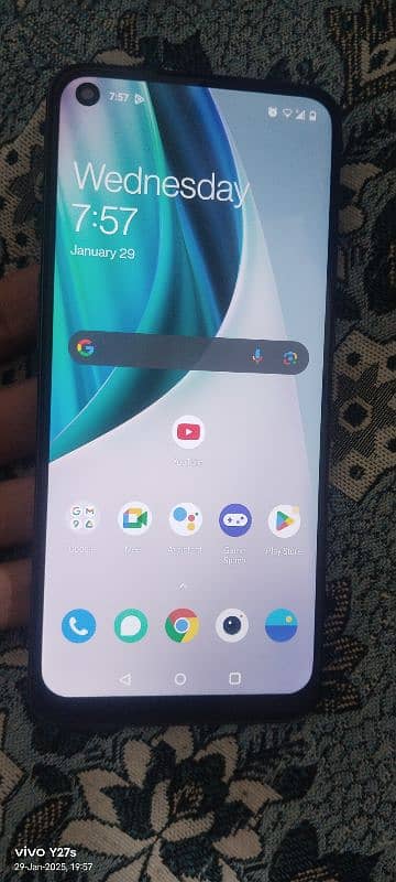 OnePlus N10 5g phone 6/128 5