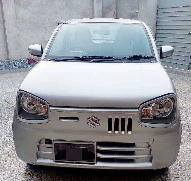 Suzuki Alto 2022 (VXL) 0