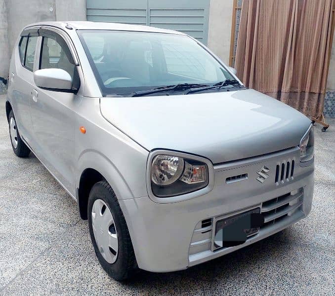 Suzuki Alto 2022 (VXL) 1