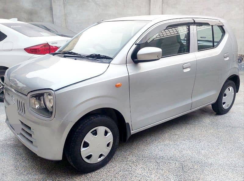 Suzuki Alto 2022 (VXL) 2