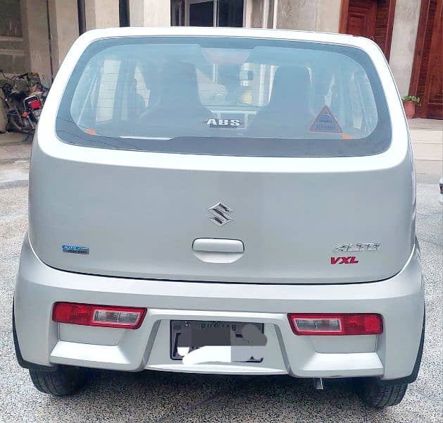 Suzuki Alto 2022 (VXL) 3