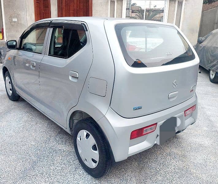 Suzuki Alto 2022 (VXL) 4