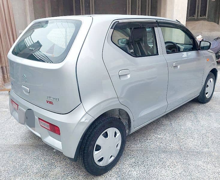 Suzuki Alto 2022 (VXL) 5