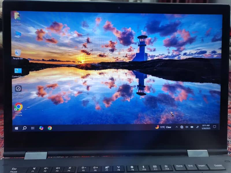 Lenovo X1 Yoga I7 7th Generation 1