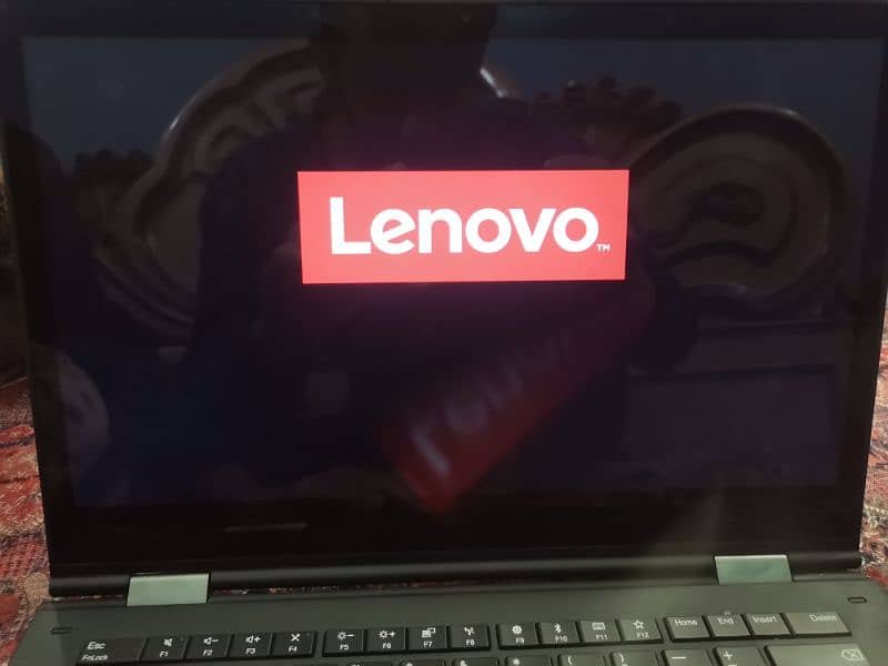 Lenovo X1 Yoga I7 7th Generation 3