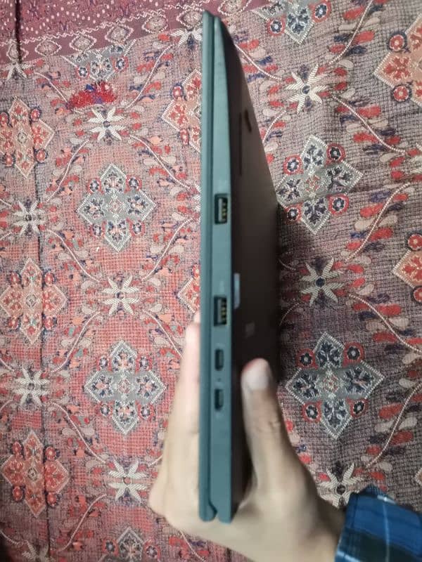 Lenovo X1 Yoga I7 7th Generation 4