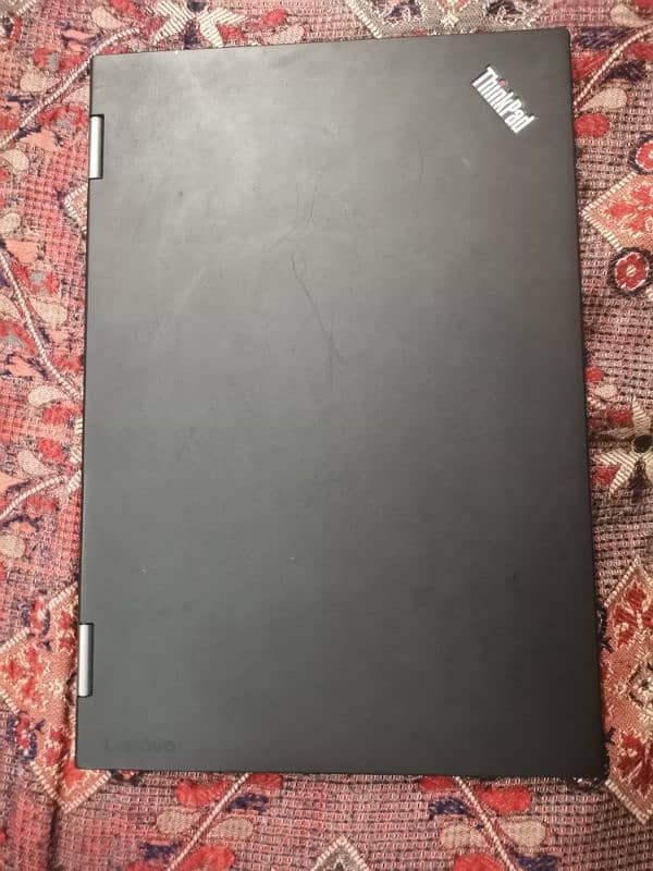 Lenovo X1 Yoga I7 7th Generation 7