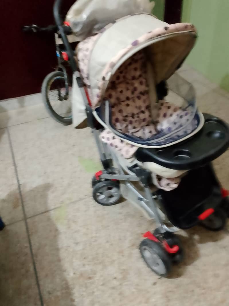 pram for kids 0