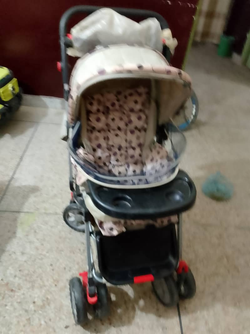 pram for kids 1