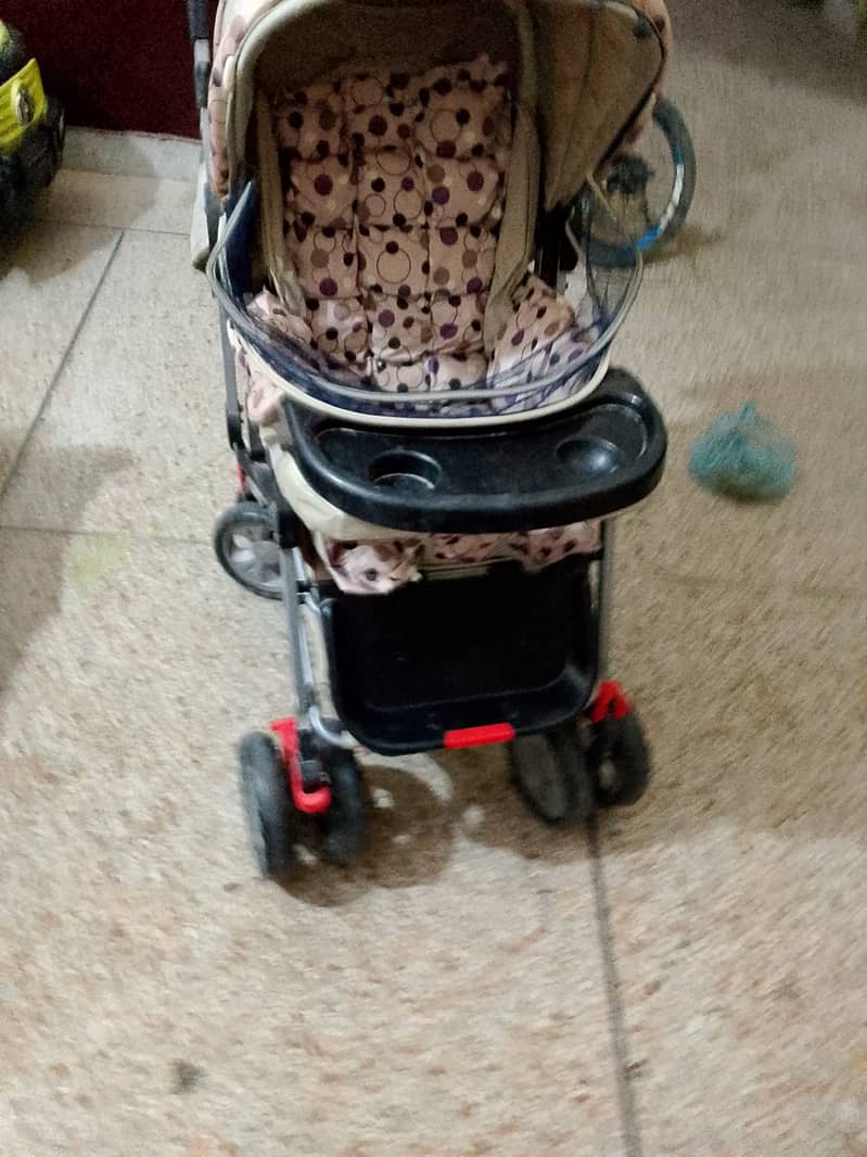 pram for kids 2