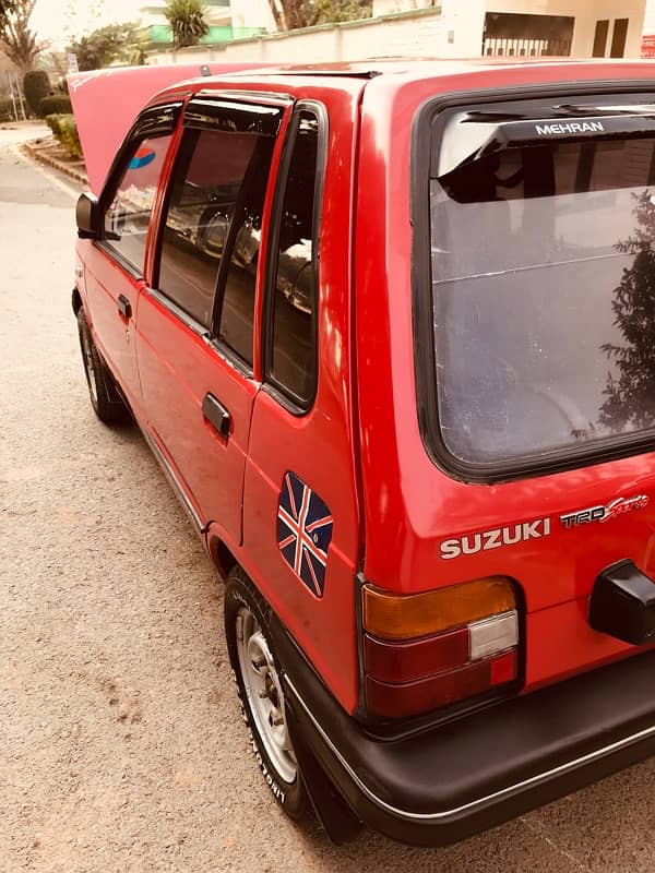 Suzuki Alto 1990 6